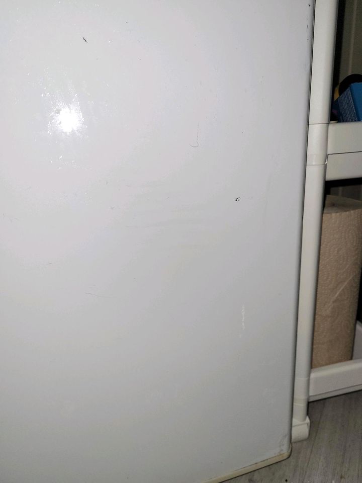Kleiner Kühlschrank mit Gefrierfach in Horn-Bad Meinberg