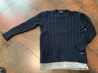 Diesel Pullover / Pulli blau grau schätzungsweise Gr. 140 Wuppertal - Langerfeld-Beyenburg Vorschau