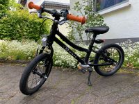 KUbikes 14 (wie WOOM 2), schwarz, wenig gefahren, keine Stürze Nordrhein-Westfalen - Lüdenscheid Vorschau