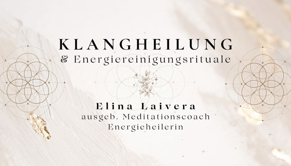 Meditationskurs mit Klangheilung in Gelsenkirchen-Erle in Gelsenkirchen
