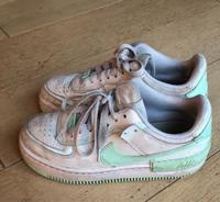 Nike AF1 Shadow Air Force Gr. 38 mint foam/barely green Frankfurt am Main - Bornheim Vorschau