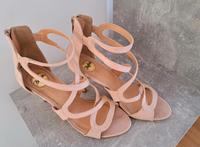 Damen HighHeel Sandalette beige, Buffalo, Größe 36 Bayern - Schweinfurt Vorschau