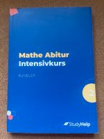 StudyHelp - Mathe Abitur Intensivkurs - Kursbuch München - Moosach Vorschau