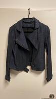 Intimissimi Jacke blauschwarz metallic Größe S Bayern - Memmingen Vorschau