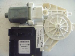 Original AUDI A3 8Y elektrischer Fensterheber hinten links Gestänge & Motor  8Y0839461 5Q0959801