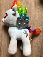 Rainbow Dash Build a Bear BAB My little Pony Plüsch Stofftier Baden-Württemberg - Oftersheim Vorschau