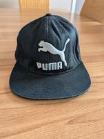 Basecap  von Puma, schwarz/ grün Niedersachsen - Salzgitter Vorschau