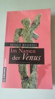 Im Namen der Venus - N. Mesensky - Archäologischer Krimi Baden-Württemberg - Heimsheim Vorschau
