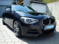 BMW M135ix, automatik – sehr gepflegter Zustand Bayern - Thaining Vorschau
