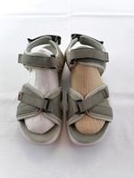 Sandalen, Gr. 40, grau, neuwertig Nordrhein-Westfalen - Brüggen Vorschau