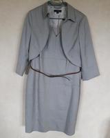 2 Comma kleid Bolero Gr 44 Gürtel Abendkleid Sommerkleid Düsseldorf - Pempelfort Vorschau