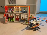 PLAYMOBIL Kinderklinik 6657 mit Helikopter Bayern - Landshut Vorschau