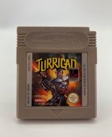 Nintendo Game Boy Spiel „Turrican“ Kr. München - Garching b München Vorschau