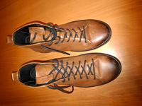 Ecco hohe Schuhe Lederschuhe Nordrhein-Westfalen - Salzkotten Vorschau