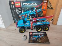 Lego Technik | All Terrain Tow Truck | 42070 Hessen - Lich Vorschau