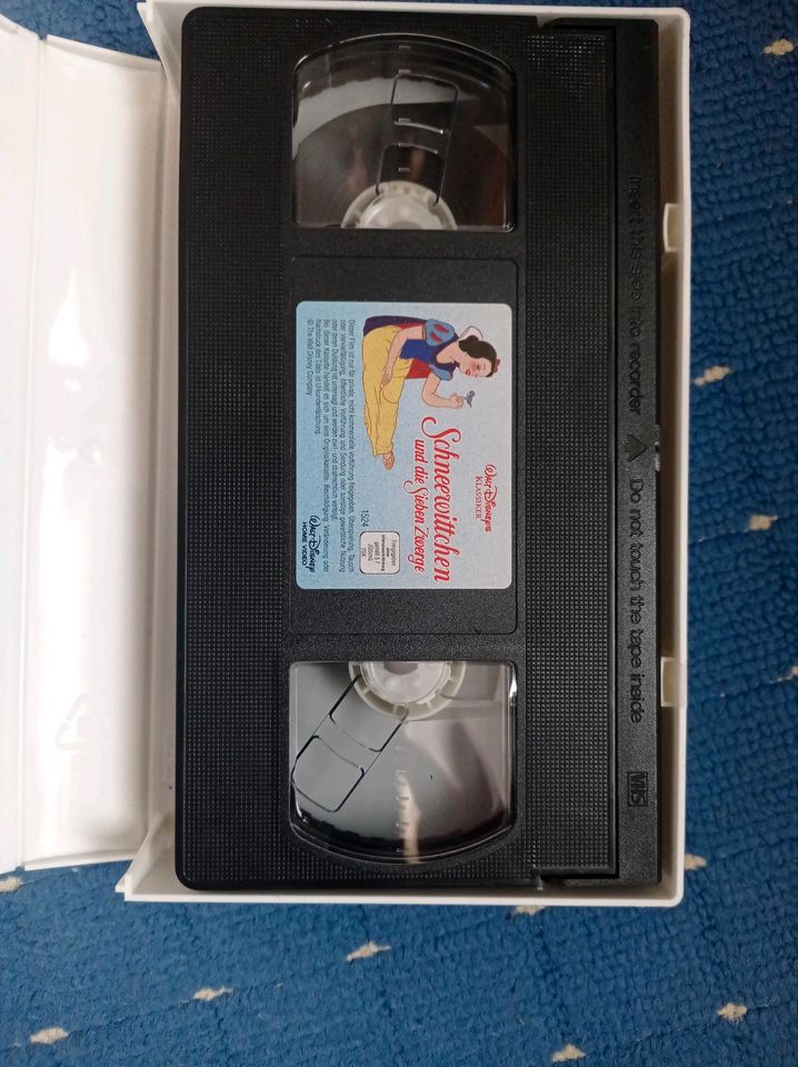 VHS Video Kassette in Am Mellensee