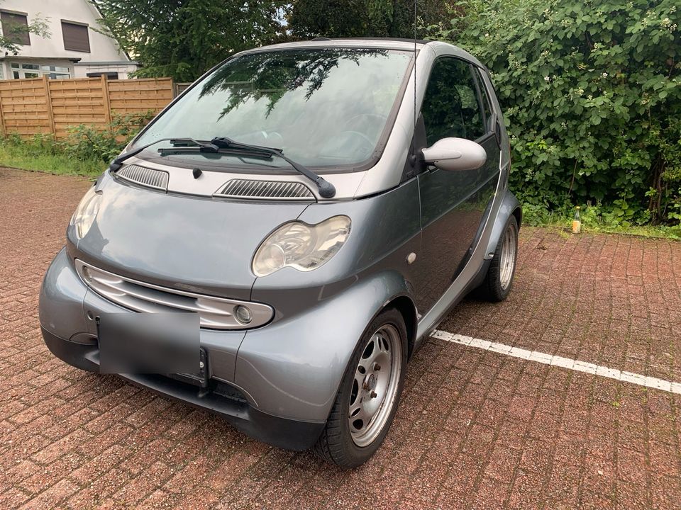 Smart Cabrio Tüv neu in Hamburg