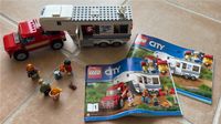 LEGO 60182 City Great Vehicles Pickup & Wohnwagen Schleswig-Holstein - Todendorf Vorschau