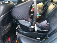 Maxi-Cosi mit Family Fix Station Hessen - Nidderau Vorschau