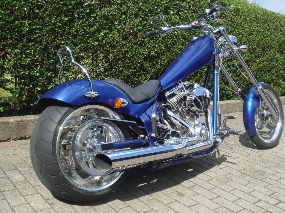 American Ironhorse Texas Chopper Highnecker 280er Hinterrad in Hamburg