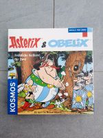 Asterix & Obelix  - Fröhliche Keilerei für zwei Niedersachsen - Landesbergen Vorschau