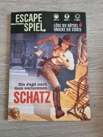 Buch Escape Game: Jagd nach dem verlorenen Schatz Schleswig-Holstein - Norderstedt Vorschau