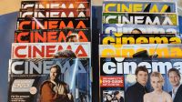 Cinema Hefte Zeitschriften Jahrgang 2005 *NEU* Baden-Württemberg - Rheinhausen Vorschau