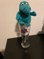 Planet Hollywood Glas + Kuscheltier Dino *Sammelglas* Dresden - Blasewitz Vorschau