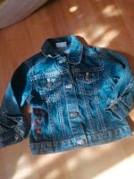 Kinder Jeansjacke Gr 74/80 Saarland - Spiesen-Elversberg Vorschau