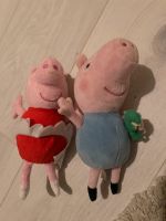 Ty Beanie Babies Peppa Pig Wutz Bruder Schorch Kuscheltier plüsch Schleswig-Holstein - Glinde Vorschau