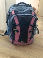 Blau-Pinke Schultasche mit 4 Fächern Nordrhein-Westfalen - Herscheid Vorschau