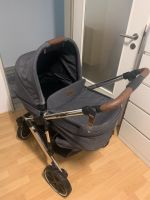 Kinderwagen mit Babywanne / Sportsitz und einiges an Zubehör Nordrhein-Westfalen - Bottrop Vorschau