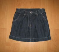 Petit Bateau Jeans Rock 6/114/110/116 Blau Baumwolle 1 Essen - Essen-West Vorschau