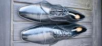 Clarks flache elegante Herrenschuhe zur Abendgarderobe Größe 44,5 Niedersachsen - Göttingen Vorschau