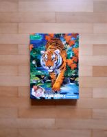 Puzzle 1000 Teile Clementoni Tiger Hessen - Bruchköbel Vorschau