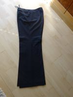 Damenhose von MADELEINE-Farbe-nachtblau -Grösse 22 Sachsen - Zwickau Vorschau