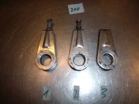 3 Stück Kettenspanner für Suzuki GT verschiedene Modelle, 20mm Nordrhein-Westfalen - Eschweiler Vorschau