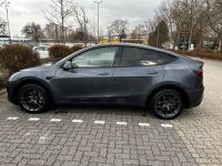 Tesla Model Y LR, Silber Midnight Matelic, Garantie, Matrix, PDC Baden-Württemberg - Karlsruhe Vorschau