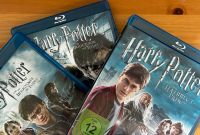 Harry Potter BlueRays 6, 7/1 und 7/2 Baden-Württemberg - Königsfeld Vorschau