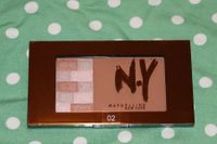 Maybelline NY Bricks Bronzer Palette 02 Brunettes neu Hessen - Lahnau Vorschau