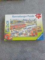 Ravensburger Puzzle Bahnhof Berlin - Tempelhof Vorschau