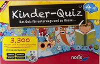 !! KINDER QUIZ NORIS sehr guten Zustand Bayern - Obermichelbach Vorschau