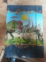 Die Spiegelburg 21513 Sammelmappe A4 T-Rex World Neu Postmappe Niedersachsen - Neustadt am Rübenberge Vorschau