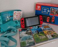 Nintendo Switch Gesamtpaket Schleswig-Holstein - Flensburg Vorschau