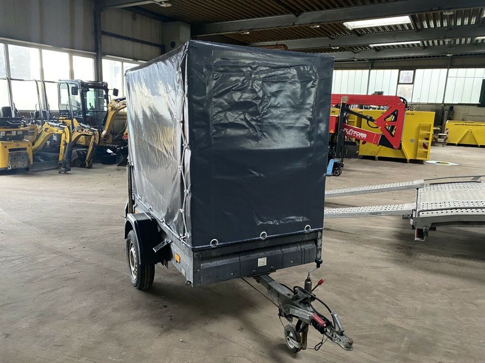 Autotrailer Anhänger Autotransporter mieten Anhängerverleih ab25€ in Springe