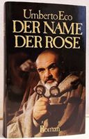 Der Name der Rose von Umberto Eco - Gebunden Leinenausgabe Baden-Württemberg - Fellbach Vorschau