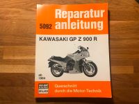 Reparaturanleitungen Kawasaki 70/80/90iger Jahre Bucheli Kiel - Wellsee-Kronsburg-Rönne Vorschau