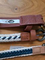 4 X GÜRTEL aus MARKENHOSEN EDC ESPRIT LÄNGE 119 - 125 cm Brandenburg - Jüterbog Vorschau