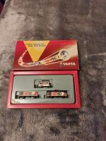 Märklin Mini Club Z Güterwagen Set Varta 82823 in OVP Nordrhein-Westfalen - Oberhausen Vorschau