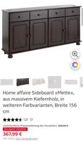 Sideboard Home Affairs Mette shabby Berlin - Lichterfelde Vorschau